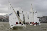 Tercera jornada del V Trofeo El Correo en el Abra 