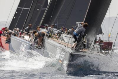 The Nations Trophy vive espectaculares regatas en Porto Cervo The Nations Trophy vive espectaculares regatas en Porto Cervo