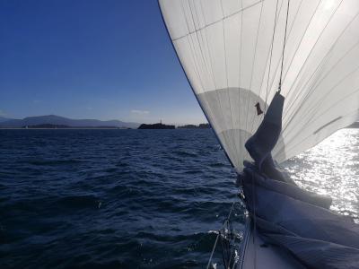THELONIOUS domina en Castro y se lleva la liga ONE sails 50+ 2023 THELONIOUS domina en Castro y se lleva la liga ONE sails 50+ 2023