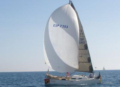Tiger Turf gana el Trofeo Triángulo en la Bahía del Real Club de Regatas de Alicante Tiger Turf gana el Trofeo Triángulo en la Bahía del Real Club de Regatas de Alicante
