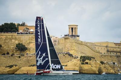 Todo listo en el Multi 70 Maserati para su participación en la edicion 2019 de la Caribbean 600 Todo listo en el Multi 70 Maserati para su participación en la edicion 2019 de la Caribbean 600