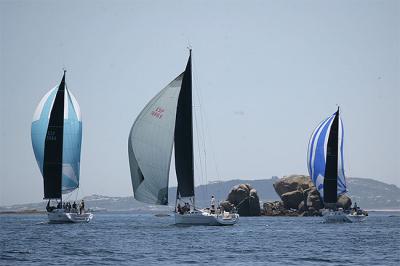 Todo listo en Riveira para acoger este sábado la XI Regata Congalsa de Cruceros Todo listo en Riveira para acoger este sábado la XI Regata Congalsa de Cruceros