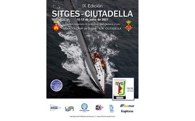 Todo listo para el bocinazo de la Sitges-Ciutadella Todo listo para el bocinazo de la Sitges-Ciutadella