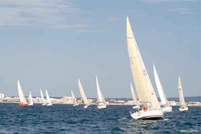 Todo listo para la Regata Audax-Trofeo Hispanidad de ORC 