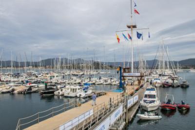 Todo listo para que suelte amarras el 39º Trofeo Príncipe de Asturias Todo listo para que suelte amarras el 39º Trofeo Príncipe de Asturias
