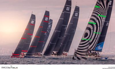 Todo preparado para el inicio mañana de la 16ª Sail Racing PalmaVela Todo preparado para el inicio mañana de la 16ª Sail Racing PalmaVela