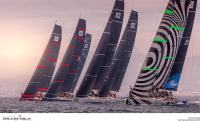 Todo preparado para el inicio mañana de la 16ª Sail Racing PalmaVela