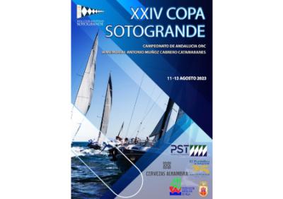 Todo preparado para los regatistas participantes de la 24ª Copa Sotogrande Todo preparado para los regatistas participantes de la 24ª Copa Sotogrande