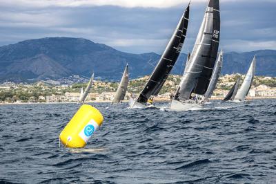 Trabuco, Aleph IV y Guaguanco II ganan la Regata L’Almadrava de la Marina- Trofeo CH Prácticas Náuticas 