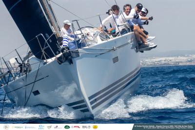 Trabuco, Tucana I y Mindango ya mandan en l Trofeo Paraíso Salado en San Pedro del Pinatar Trabuco, Tucana I y Mindango ya mandan en l Trofeo Paraíso Salado en San Pedro del Pinatar