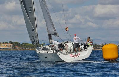 Trabuco de Fran Martinez ganador del 30º Trofeo Fundadores-Memorial Tomás Lanzarote