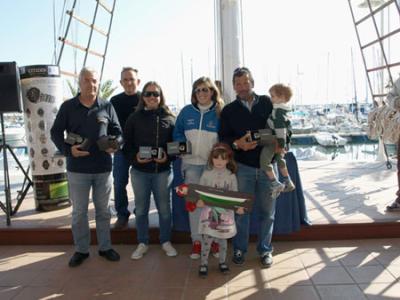 Trabuco y Cool Wave ganan la Regata 80 millas de Torrevieja Trabuco y Cool Wave ganan la Regata 80 millas de Torrevieja