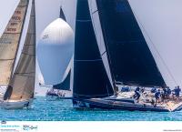 Trandafir lidera ORC 1-2 del Trofeo SM La Reina a falta de una única manga. En ORC 3 el líder es El Carmen Elite Sails y en Sportnautic ORC4 el Ardora III