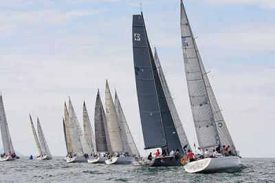 Travesía para cruceros entre Santander y Getxo