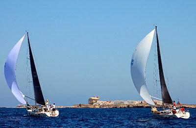 Treinta y cinco barcos inscritos y el Tabarca sigue creciendo Treinta y cinco barcos inscritos y el Tabarca sigue creciendo