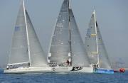 Treinta y cuatro embarcaciones midieron fuerzas en el Trofeo Valencia vela de Crucero Treinta y cuatro embarcaciones midieron fuerzas en el Trofeo Valencia vela de Crucero