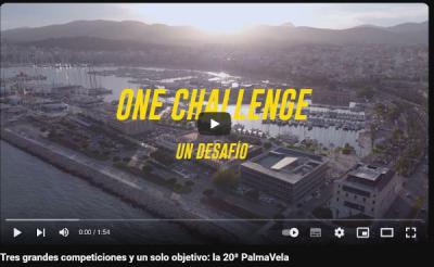 Tres grandes competiciones y un solo objetivo: la 20ª PalmaVela Tres grandes competiciones y un solo objetivo: la 20ª PalmaVela