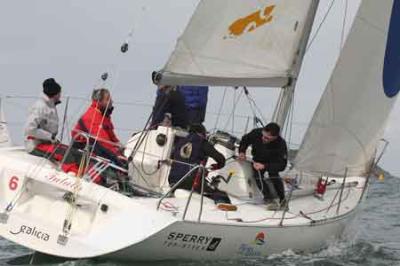 Tres pruebas en una jornada de la Liga de Cruceros del MRCY Baiona en la que Yáñez ratifica su liderato Tres pruebas en una jornada de la Liga de Cruceros del MRCY Baiona en la que Yáñez ratifica su liderato