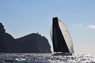 Trifork marca el primer listón de “La Larga”: 21 horas y 45 minutos Trifork marca el primer listón de “La Larga”: 21 horas y 45 minutos