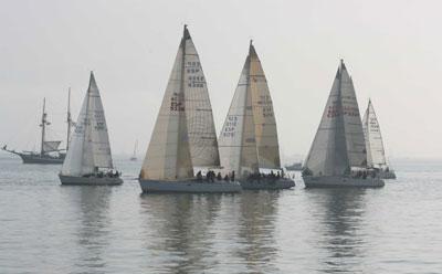 Triunfos del Yamamay en la clase I y del Airan V en la clase II en la segunda tirada del tomeo Mizaru Triunfos del Yamamay en la clase I y del Airan V en la clase II en la segunda tirada del tomeo Mizaru
