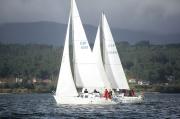 Trofeo A POUTADA, 2ª manga de la I Regata Ría de Arousa Trofeo A POUTADA, 2ª manga de la I Regata Ría de Arousa