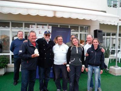 Trofeo Aldebarán , del RCRA, celebrado el pasado fin de semana en aguas de Alicante. Trofeo Aldebarán , del RCRA, celebrado el pasado fin de semana en aguas de Alicante.