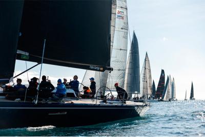 Trofeo Comodoro 2022 del RCN Barcelona Trofeo Comodoro 2022 del RCN Barcelona