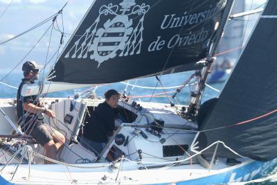 Trofeo de Otoño de cruceros y snipe del Real Club Astur de Regatas