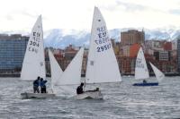 Trofeo de primavera de snipe y crucero del RCAR