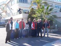 Trofeo EL Jamón de Pesca y Crucero celebrados este fin de semana
