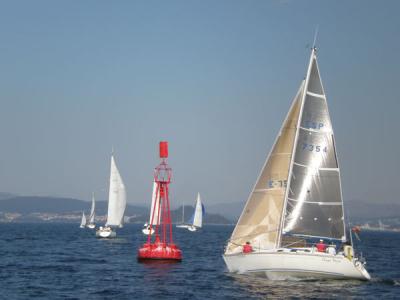 Trofeo Galos – Joyería Arizaga de Cruceros que organiza el Real Club de Mar Aguete