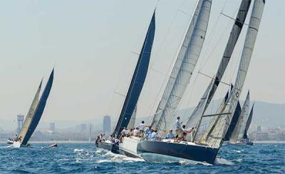 Trofeo Godó Especial 45 Aniversario: Rumbo 66º Rolex Giraglia Trofeo Godó Especial 45 Aniversario: Rumbo 66º Rolex Giraglia