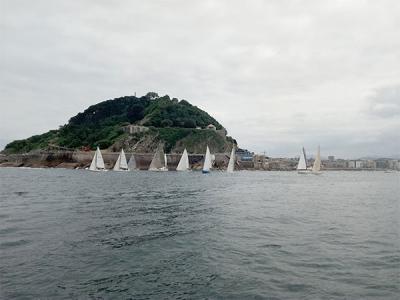 TROFEO GOLD SAILING, 5ª prueba puntuable para la VI liga EKP 2017 TROFEO GOLD SAILING, 5ª prueba puntuable para la VI liga EKP 2017
