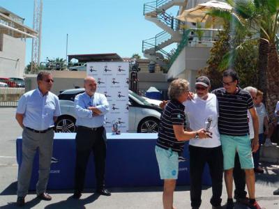 Trofeo Hogueras- Alicante contra el cáncer celebrado hoy en las instalaciones del RCRA. Trofeo Hogueras- Alicante contra el cáncer celebrado hoy en las instalaciones del RCRA.