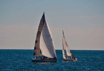 Trofeo Iniciacion, del RCRA, celebrado el pasado fin de semana en aguas de Alicante. Trofeo Iniciacion, del RCRA, celebrado el pasado fin de semana en aguas de Alicante.