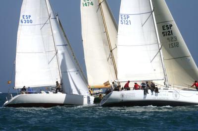 trofeo Otoño RCN VALENCIA, nueva cita para los cruceros trofeo Otoño RCN VALENCIA, nueva cita para los cruceros