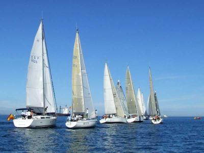 Trofeo Valenciavela Valencia-Burriana de Cruceros y Trofeo Garbí de Vela Ligera