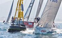 Turno para el trofeo Villa de Bouzas Navionics en la Semana Abanca