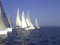 TXIO, VIAJES ATLANTICO Y AGUILUCHO GANARON LA REGATA OTOÑO DEL CLUB NAUTICO DEPORTIVO RIVEIRA