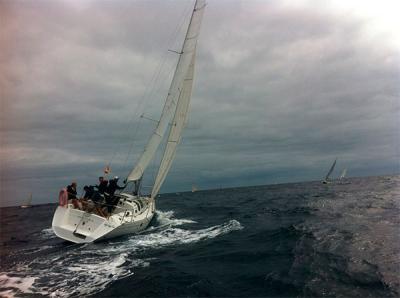 Un fin de semana de varias competiciones en el RCN Gran Canaria Un fin de semana de varias competiciones en el RCN Gran Canaria