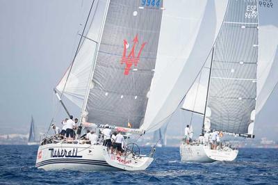 Un fuera de línea arruina los resultados de hoy El Maserati Alfieri 100 está en el puesto 11º de la general Un fuera de línea arruina los resultados de hoy El Maserati Alfieri 100 está en el puesto 11º de la general