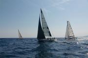 Un total de 11 equipos participan este viernes en la Dragonera, la regata de cruceros ORC que une el CN El Balís con el Puerto de Andratx Un total de 11 equipos participan este viernes en la Dragonera, la regata de cruceros ORC que une el CN El Balís con el Puerto de Andratx