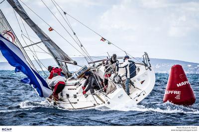 Una flota de 28 barcos y una travesía “clásica” en el Trofeo Carnaval del RCNP