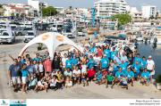 Una parada naval despide la XXIII Diada de Vela Latina de Mallorca Una parada naval despide la XXIII Diada de Vela Latina de Mallorca