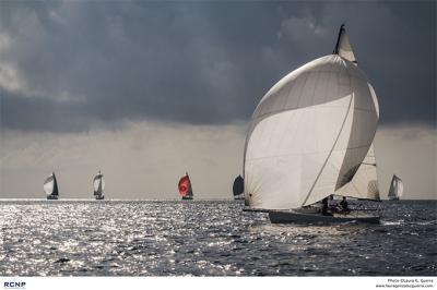 Una Regata Bon Vent con seis ganadores 05 de Noviembre de 2017 Una Regata Bon Vent con seis ganadores 05 de Noviembre de 2017