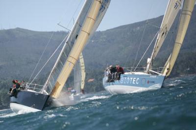 Una treintena de barcos tomarán parte en la XIII Regata Ramiro Carregal Rey Una treintena de barcos tomarán parte en la XIII Regata Ramiro Carregal Rey