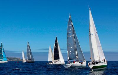 Una veintena de barcos disputarán la XXXII Regata Illas Sisargas Una veintena de barcos disputarán la XXXII Regata Illas Sisargas