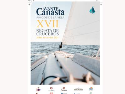 Una veintena de barcos participa este sábado en la XVII Regata Amigos de la Vela, Avante Canasta Una veintena de barcos participa este sábado en la XVII Regata Amigos de la Vela, Avante Canasta