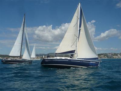 Una veintena de embarcaciones tomarán parte mañana de la regata Sitges- Ciutadella. Una veintena de embarcaciones tomarán parte mañana de la regata Sitges- Ciutadella.
