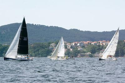 Una veintena de millas a navegar la II Regata Costa da Vela NB21 entre las Rías de Pontevedra y Vigo Una veintena de millas a navegar la II Regata Costa da Vela NB21 entre las Rías de Pontevedra y Vigo
